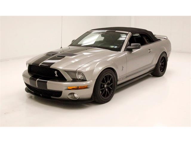 2008 Ford Mustang (CC-1652933) for sale in Morgantown, Pennsylvania