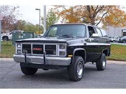 1988 GMC Jimmy (CC-1652939) for sale in Kentwood, Michigan