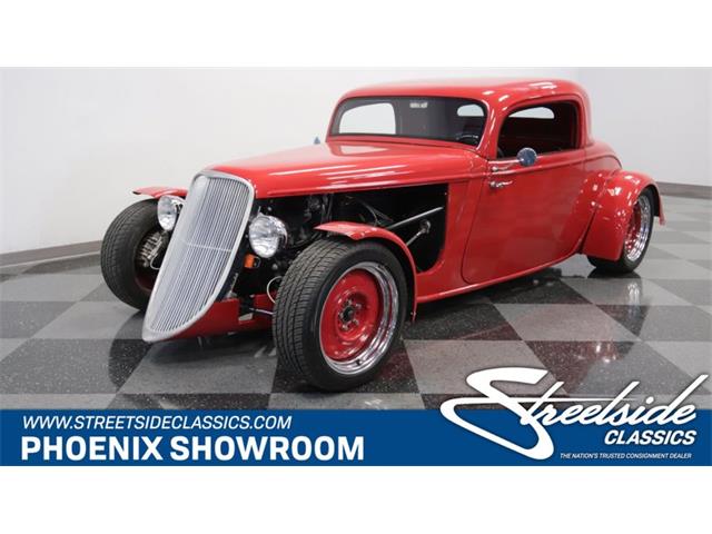 1933 Ford 3-Window Coupe (CC-1652959) for sale in Mesa, Arizona