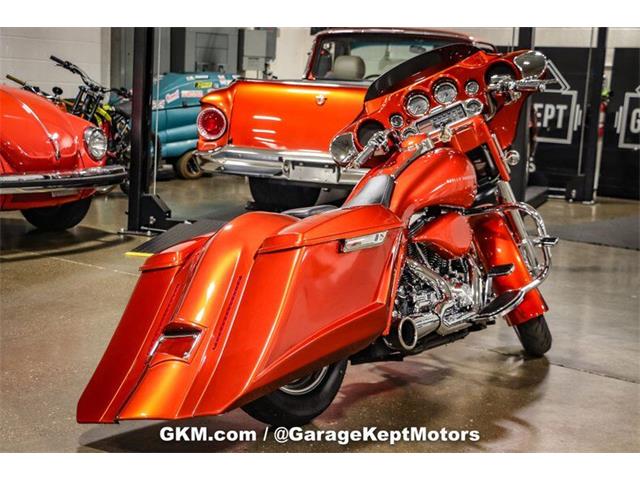 2000 electra glide custom