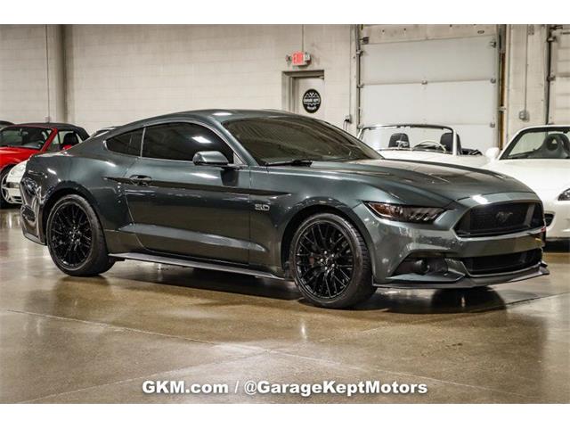 2015 Ford Mustang (CC-1652961) for sale in Grand Rapids, Michigan