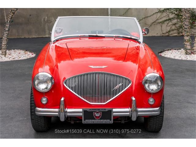 1955 Austin-Healey 100-4 (CC-1652968) for sale in Beverly Hills, California
