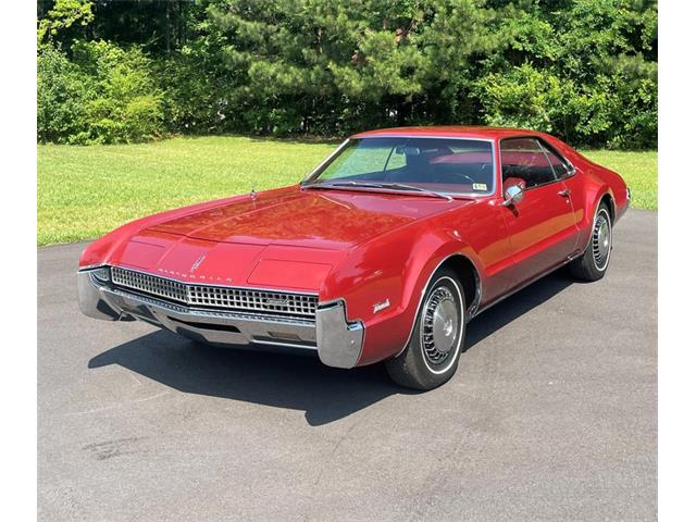 1967 Oldsmobile Toronado (CC-1652976) for sale in Greensboro, North Carolina