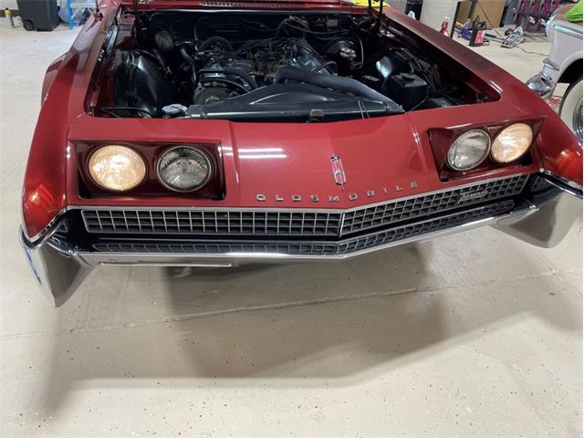 1967 Oldsmobile Toronado (CC-1652976) for sale in Greensboro, North Carolina