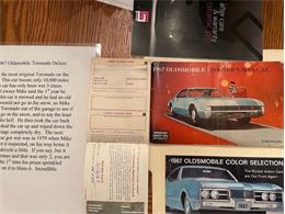 1967 Oldsmobile Toronado (CC-1652976) for sale in Greensboro, North Carolina
