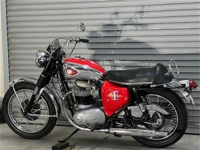 1967 BSA Lightning (CC-1652990) for sale in Greensboro, North Carolina