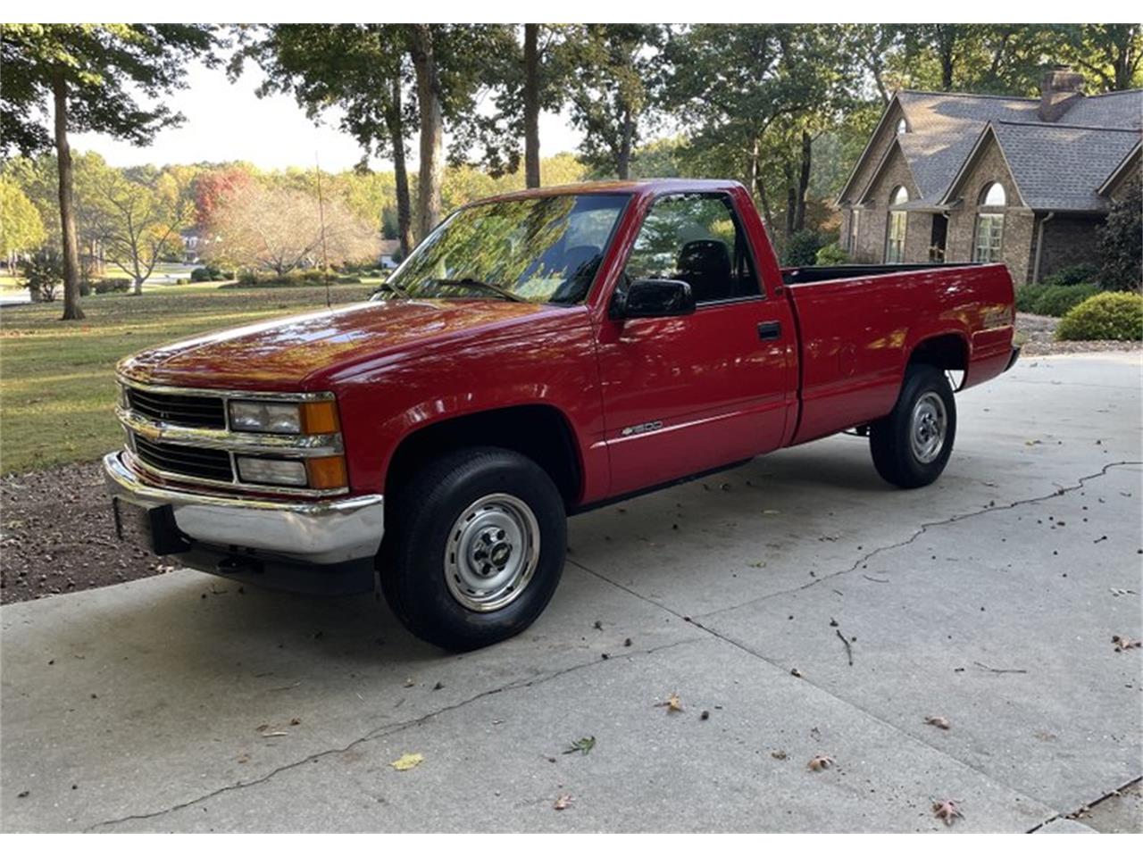 1998 Chevrolet 1500 for Sale | ClassicCars.com | CC-1652996