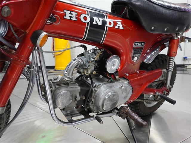 1969 Honda Motorcycle for Sale | ClassicCars.com | CC-1653008