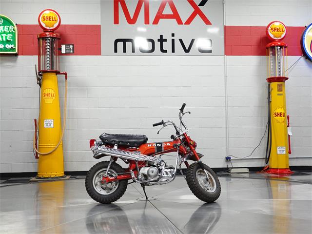 1969 Honda Motorcycle (CC-1653008) for sale in Pittsburgh, Pennsylvania