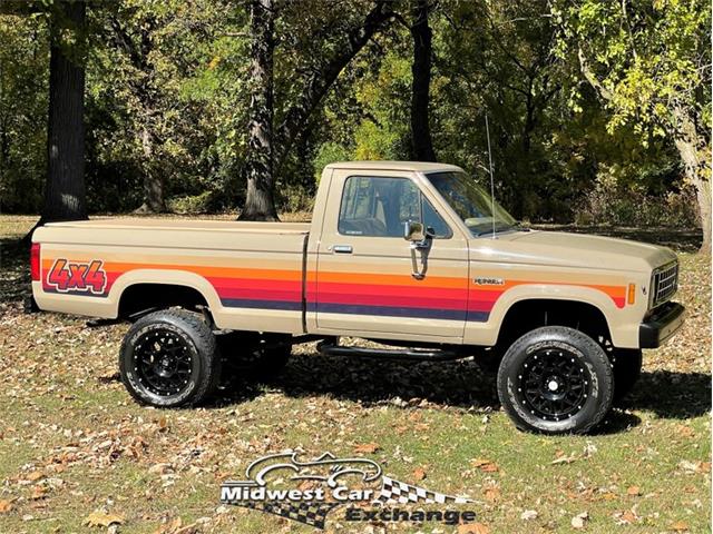 1984 Ford Ranger (CC-1653038) for sale in Alsip, Illinois