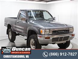 1990 Toyota Hilux (CC-1653041) for sale in Christiansburg, Virginia