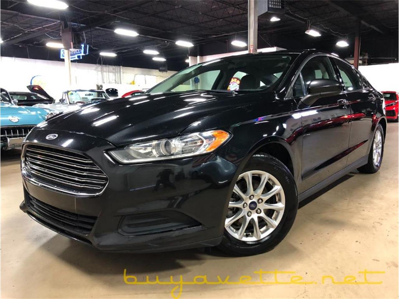 2015 Ford Fusion For Sale ClassicCars CC 1653072 2015 ford fusion for sale classiccars cc 1653072