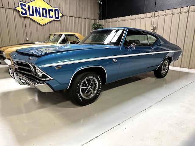 1969 Chevrolet Chevelle (CC-1653085) for sale in Franklin, Tennessee