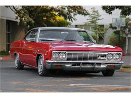 1966 Chevrolet Impala (CC-1653116) for sale in Santa Maria, California