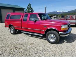 1995 Ford F250 (CC-1653131) for sale in Hamilton, Montana