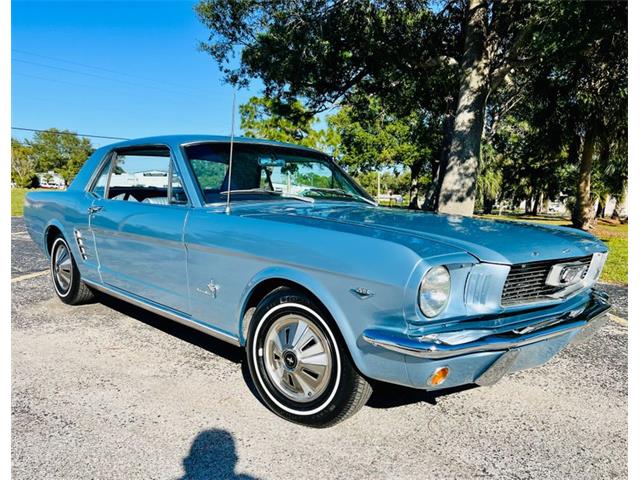 1966 Ford Mustang (CC-1653141) for sale in Largo, Florida