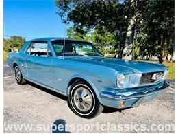 1966 Ford Mustang (CC-1653141) for sale in Largo, Florida