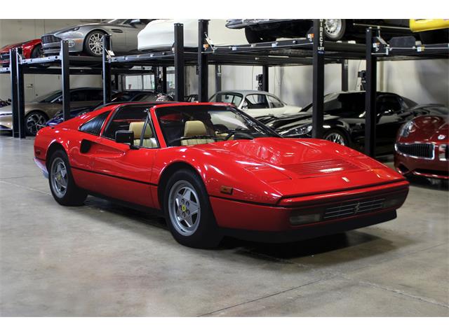 1988 Ferrari 328 GTS (CC-1653149) for sale in San Carlos, California