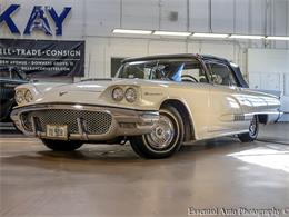 1958 Ford Thunderbird (CC-1653156) for sale in Downers Grove, Illinois