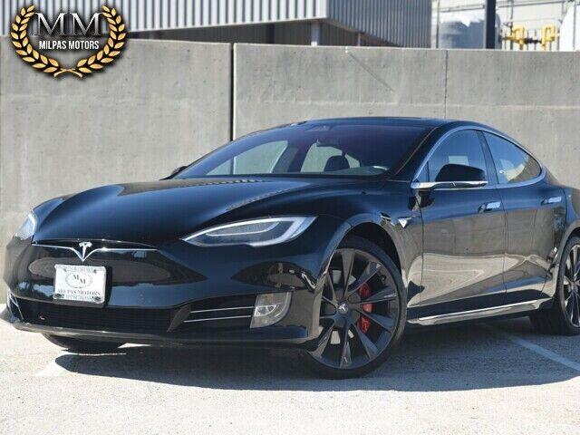 2018 Tesla Model S (CC-1653157) for sale in Santa Barbara, California