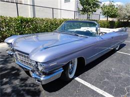 1960 Cadillac DeVille (CC-1653170) for sale in Boca Raton, Florida