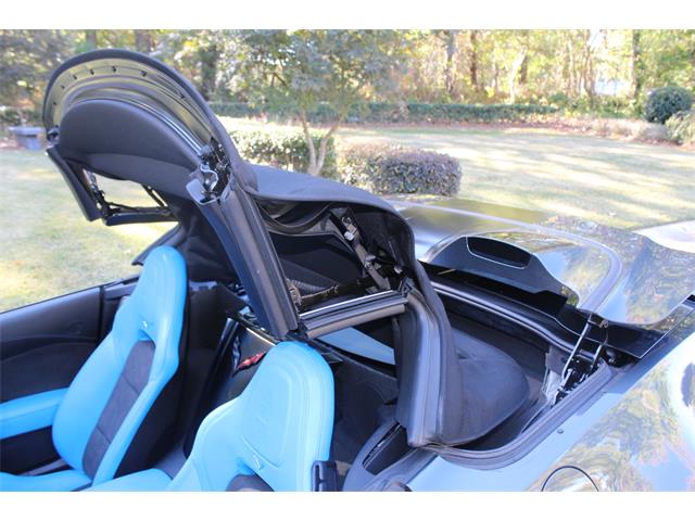 2017 Chevrolet Corvette Grand Sport (CC-1653171) for sale in Roswell, Georgia