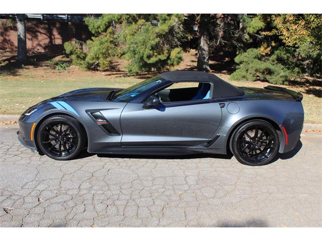 2017 Chevrolet Corvette Grand Sport (CC-1653171) for sale in Roswell, Georgia