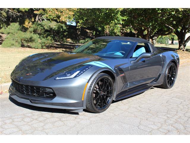 2017 Chevrolet Corvette Grand Sport (CC-1653171) for sale in Roswell, Georgia