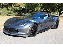 2017 Chevrolet Corvette Grand Sport (CC-1653171) for sale in Roswell, Georgia