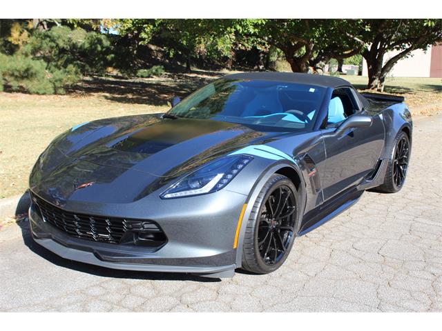 2017 Chevrolet Corvette Grand Sport (CC-1653171) for sale in Roswell, Georgia