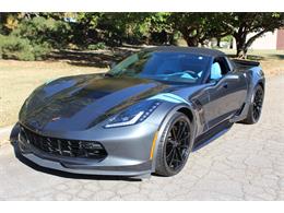 2017 Chevrolet Corvette Grand Sport (CC-1653171) for sale in Roswell, Georgia