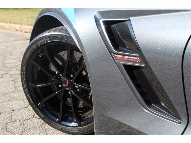 2017 Chevrolet Corvette Grand Sport (CC-1653171) for sale in Roswell, Georgia