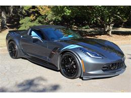 2017 Chevrolet Corvette Grand Sport (CC-1653171) for sale in Roswell, Georgia