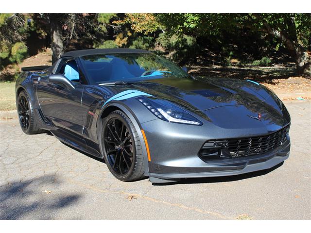 2017 Chevrolet Corvette Grand Sport (CC-1653171) for sale in Roswell, Georgia