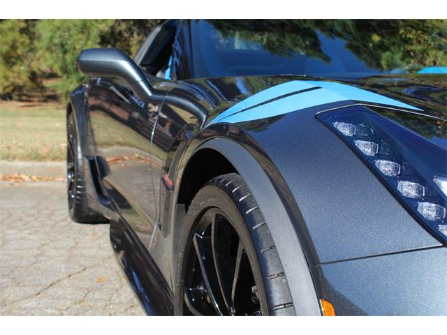 2017 Chevrolet Corvette Grand Sport (CC-1653171) for sale in Roswell, Georgia