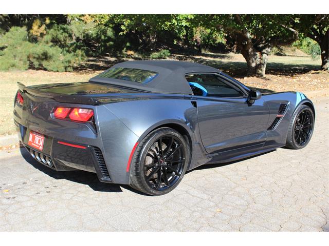 2017 Chevrolet Corvette Grand Sport (CC-1653171) for sale in Roswell, Georgia