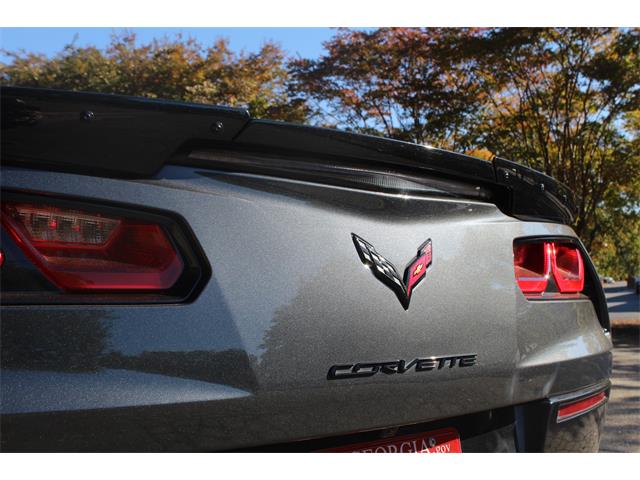 2017 Chevrolet Corvette Grand Sport (CC-1653171) for sale in Roswell, Georgia