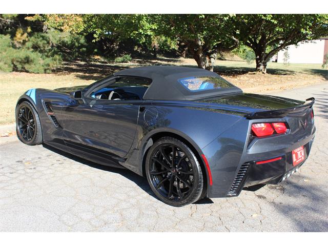 2017 Chevrolet Corvette Grand Sport (CC-1653171) for sale in Roswell, Georgia
