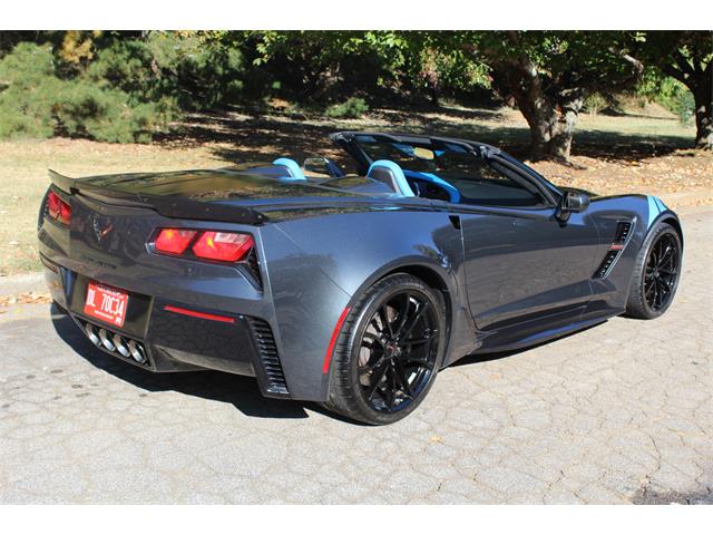2017 Chevrolet Corvette Grand Sport (CC-1653171) for sale in Roswell, Georgia