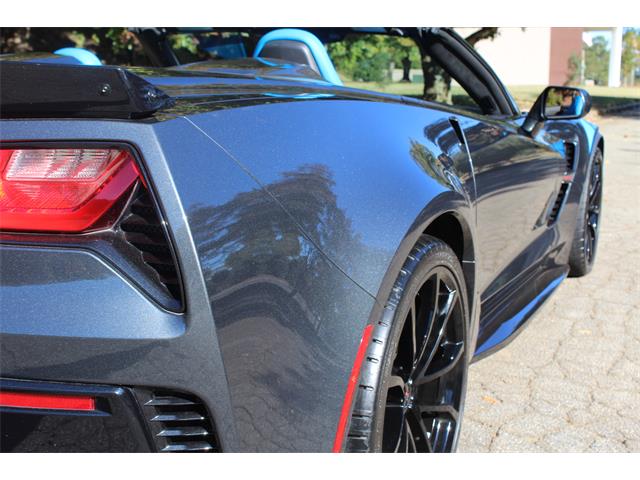 2017 Chevrolet Corvette Grand Sport (CC-1653171) for sale in Roswell, Georgia