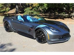 2017 Chevrolet Corvette Grand Sport (CC-1653171) for sale in Roswell, Georgia