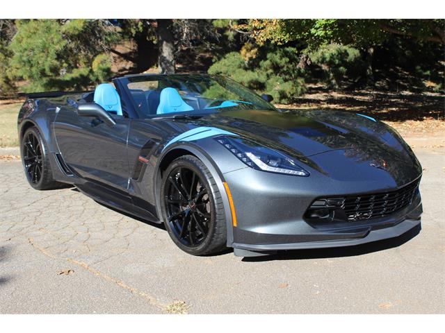 2017 Chevrolet Corvette Grand Sport (CC-1653171) for sale in Roswell, Georgia