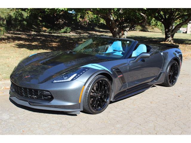 2017 Chevrolet Corvette Grand Sport (CC-1653171) for sale in Roswell, Georgia