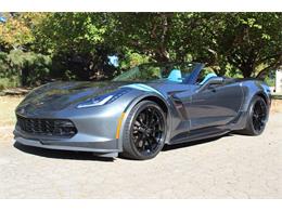 2017 Chevrolet Corvette Grand Sport (CC-1653171) for sale in Roswell, Georgia