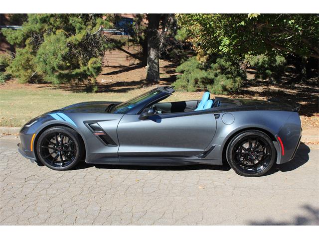 2017 Chevrolet Corvette Grand Sport (CC-1653171) for sale in Roswell, Georgia