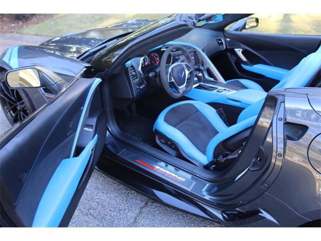 2017 Chevrolet Corvette Grand Sport (CC-1653171) for sale in Roswell, Georgia