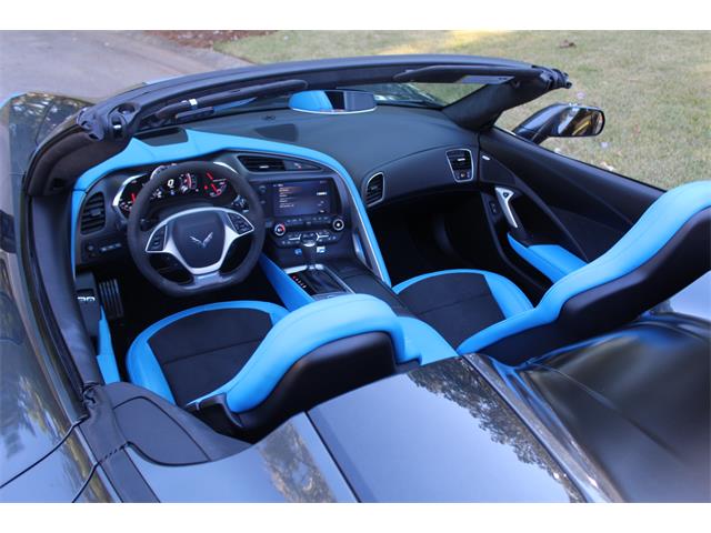 2017 Chevrolet Corvette Grand Sport (CC-1653171) for sale in Roswell, Georgia