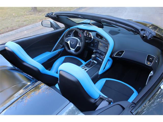 2017 Chevrolet Corvette Grand Sport (CC-1653171) for sale in Roswell, Georgia