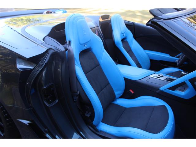 2017 Chevrolet Corvette Grand Sport (CC-1653171) for sale in Roswell, Georgia