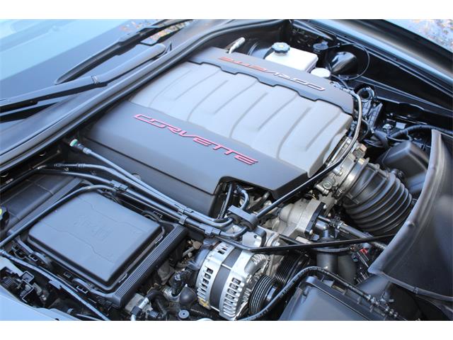 2017 Chevrolet Corvette Grand Sport (CC-1653171) for sale in Roswell, Georgia